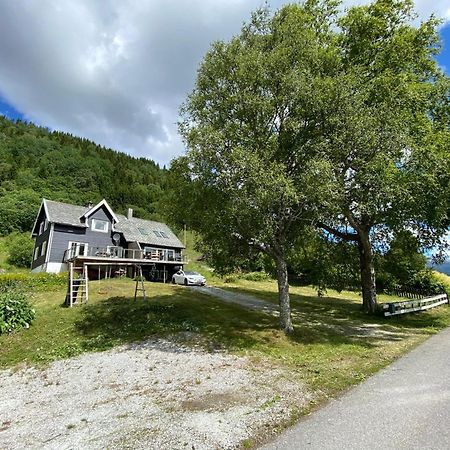 Voss- Myrkdalen Lodge Vossestrand Εξωτερικό φωτογραφία