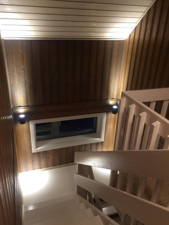 Voss- Myrkdalen Lodge Vossestrand Δωμάτιο φωτογραφία