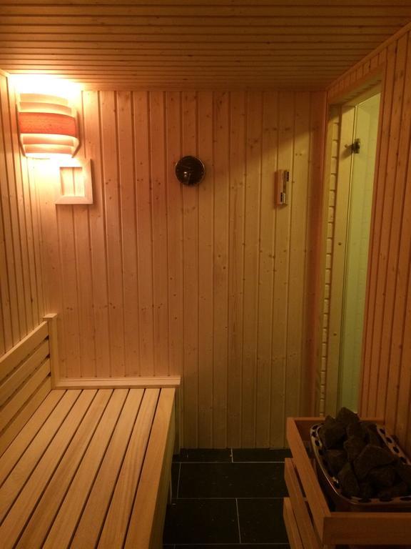 Voss- Myrkdalen Lodge Vossestrand Δωμάτιο φωτογραφία