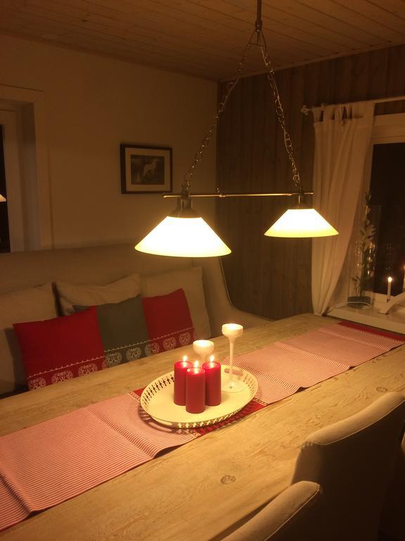 Voss- Myrkdalen Lodge Vossestrand Εξωτερικό φωτογραφία