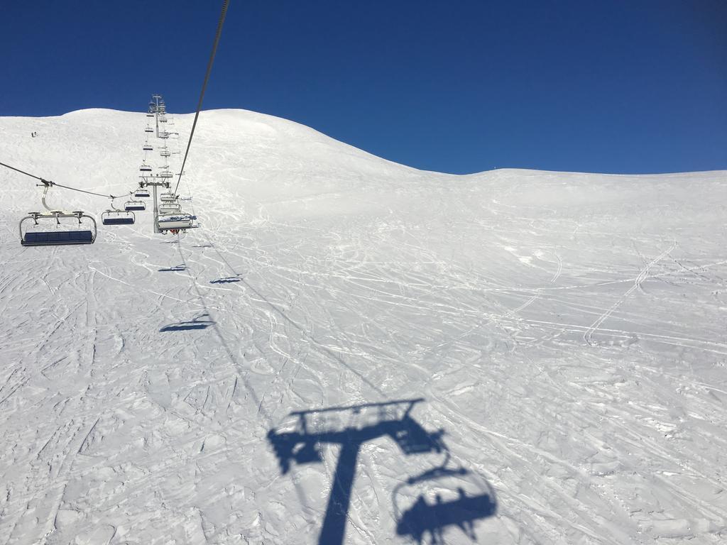 Voss- Myrkdalen Lodge Vossestrand Εξωτερικό φωτογραφία