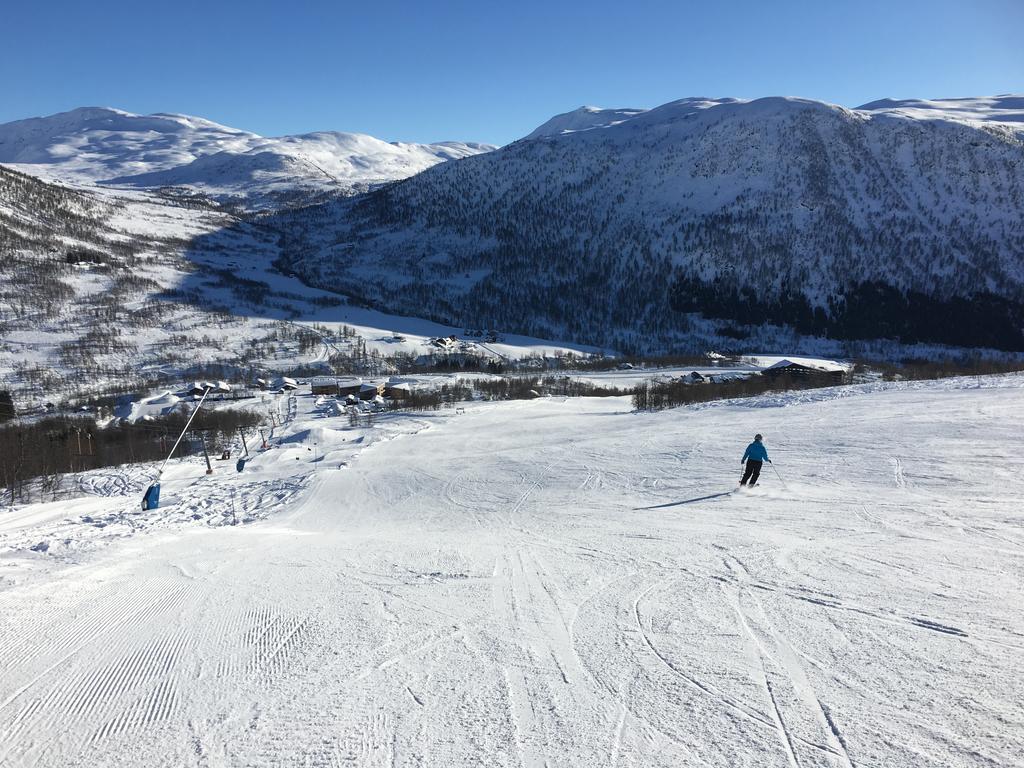 Voss- Myrkdalen Lodge Vossestrand Εξωτερικό φωτογραφία