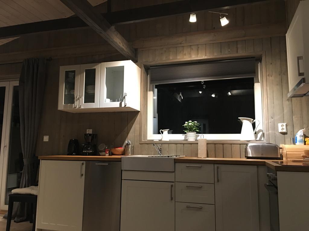 Voss- Myrkdalen Lodge Vossestrand Εξωτερικό φωτογραφία