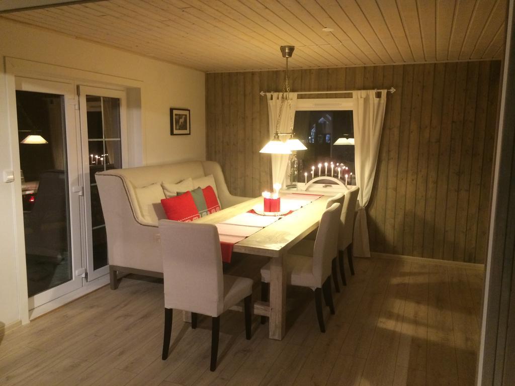 Voss- Myrkdalen Lodge Vossestrand Εξωτερικό φωτογραφία