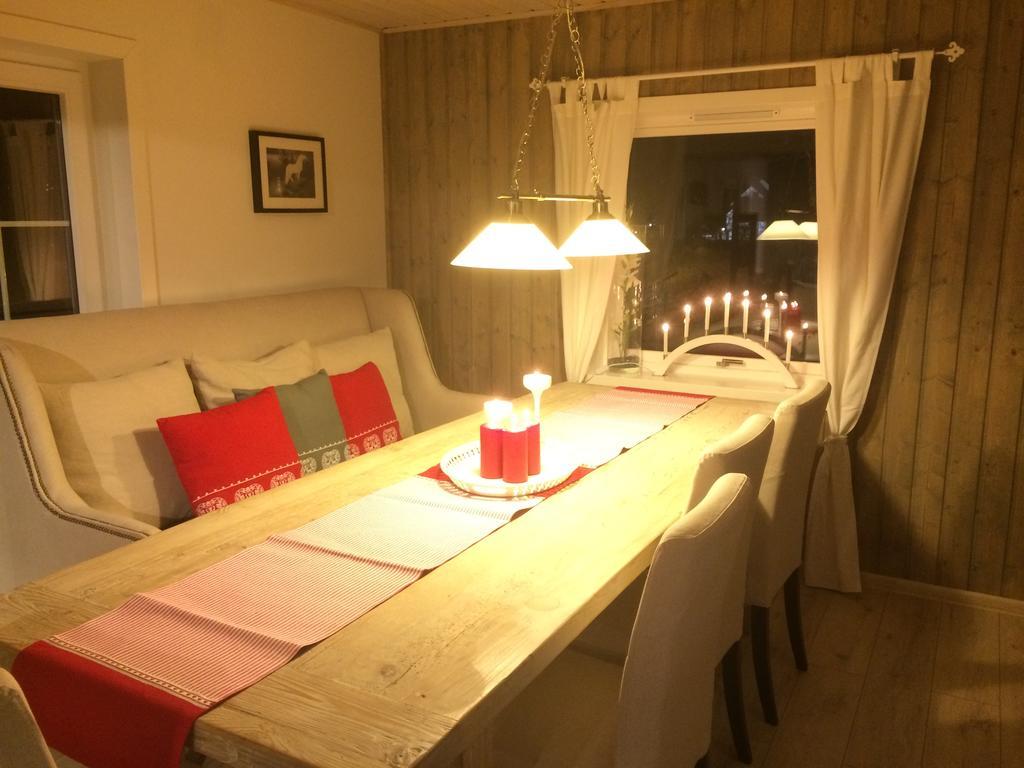 Voss- Myrkdalen Lodge Vossestrand Εξωτερικό φωτογραφία