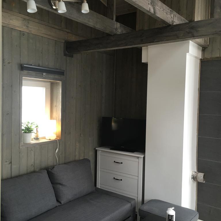 Voss- Myrkdalen Lodge Vossestrand Εξωτερικό φωτογραφία