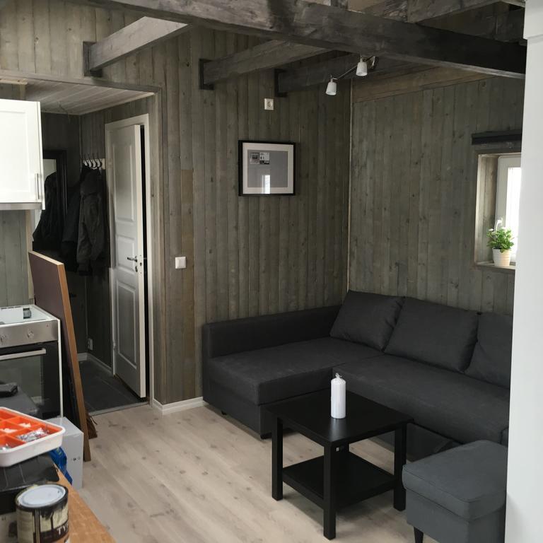 Voss- Myrkdalen Lodge Vossestrand Εξωτερικό φωτογραφία