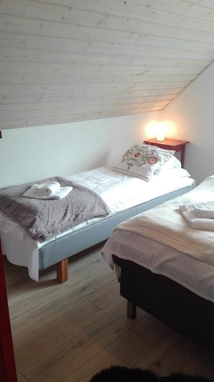 Voss- Myrkdalen Lodge Vossestrand Εξωτερικό φωτογραφία