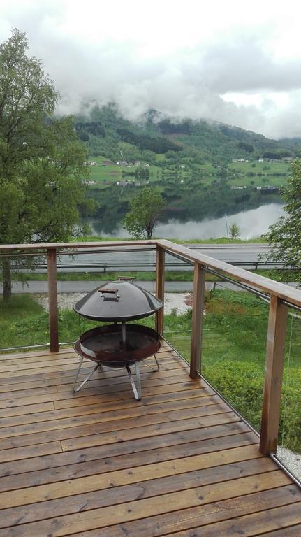 Voss- Myrkdalen Lodge Vossestrand Εξωτερικό φωτογραφία