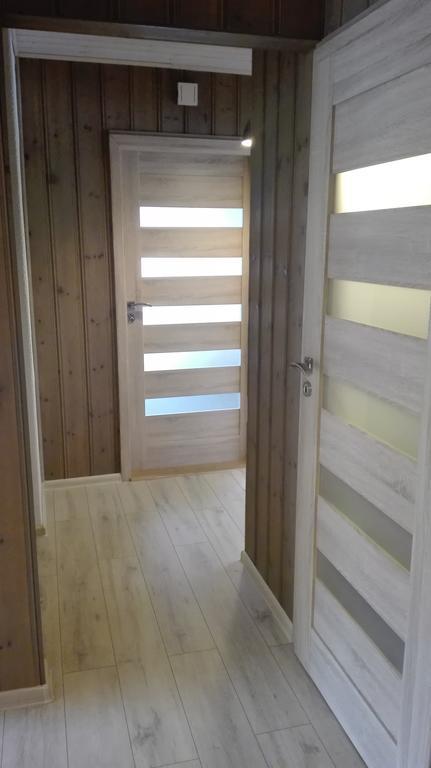 Voss- Myrkdalen Lodge Vossestrand Εξωτερικό φωτογραφία