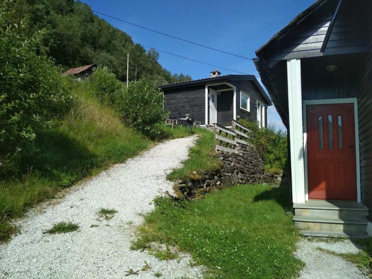 Voss- Myrkdalen Lodge Vossestrand Εξωτερικό φωτογραφία