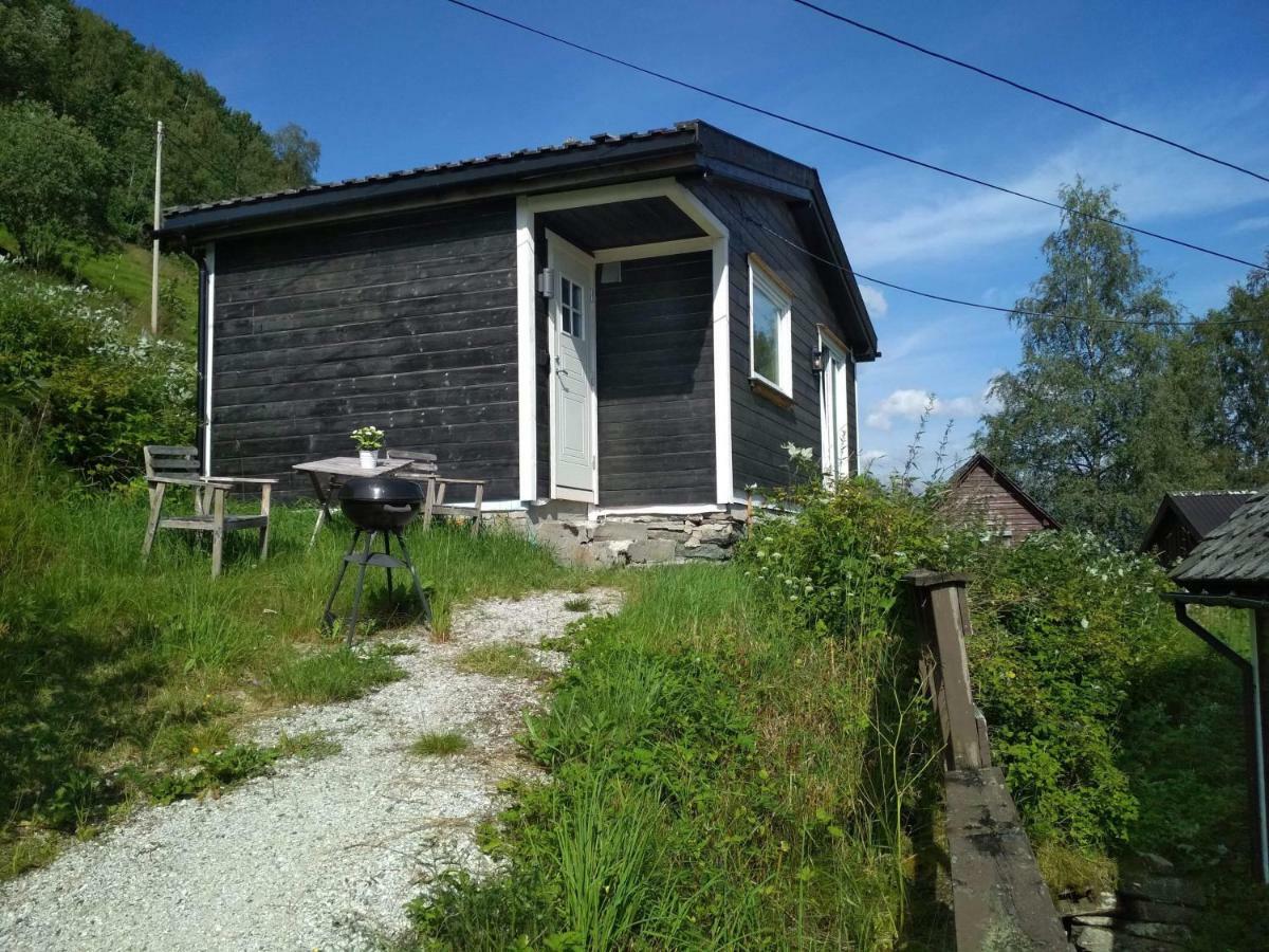 Voss- Myrkdalen Lodge Vossestrand Εξωτερικό φωτογραφία