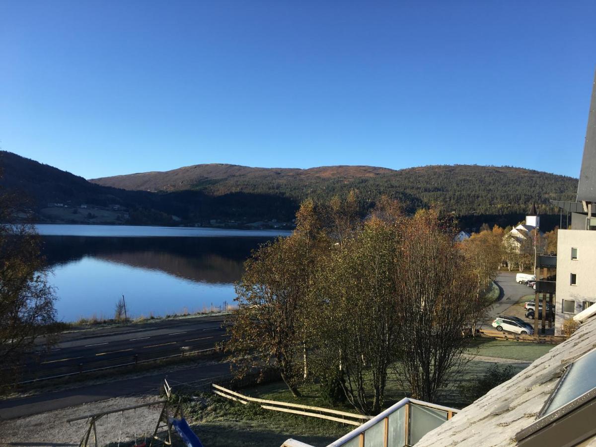 Voss- Myrkdalen Lodge Vossestrand Εξωτερικό φωτογραφία