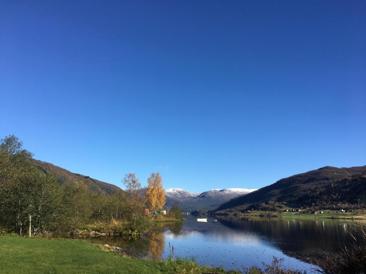 Voss- Myrkdalen Lodge Vossestrand Εξωτερικό φωτογραφία