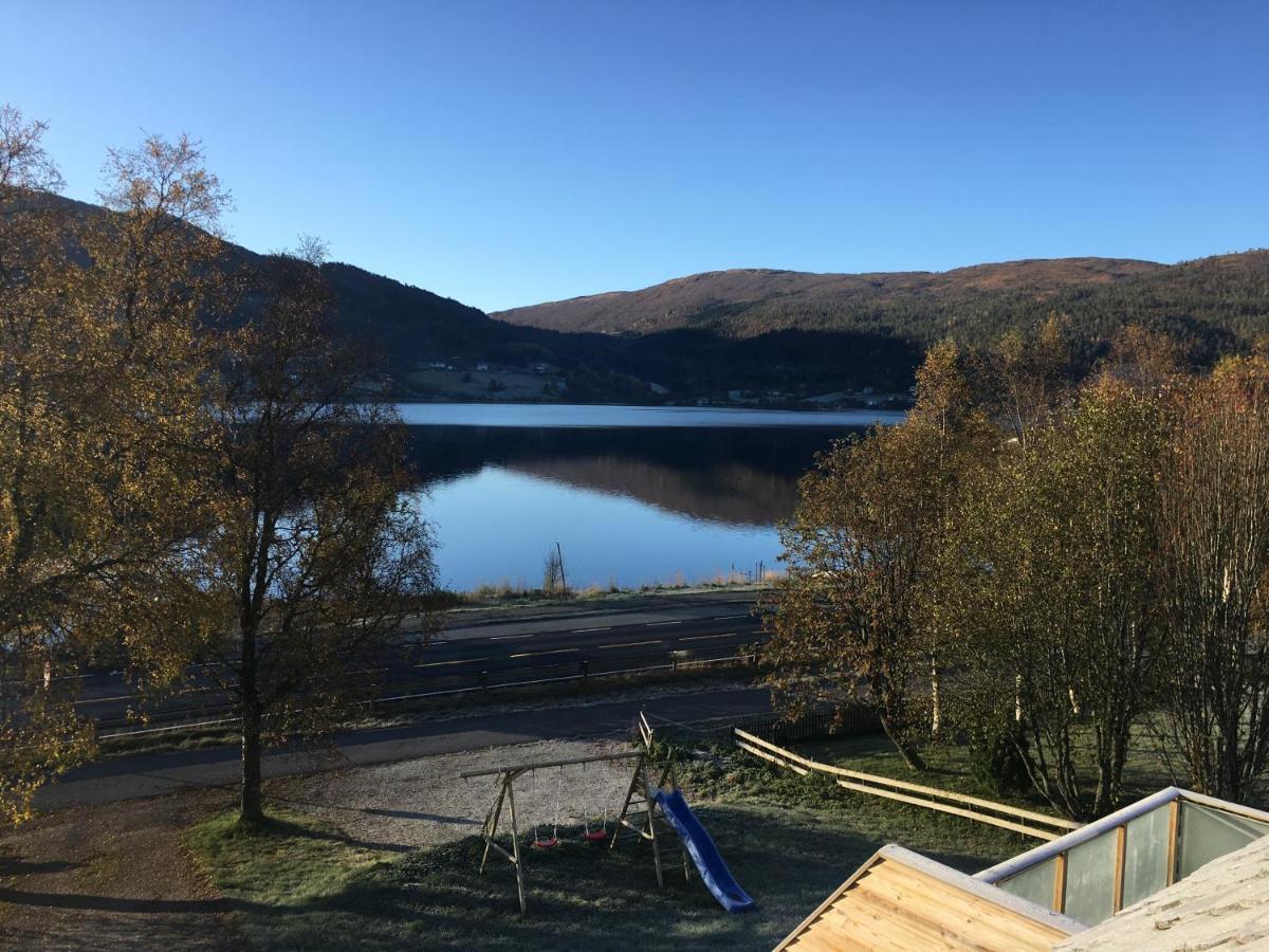 Voss- Myrkdalen Lodge Vossestrand Εξωτερικό φωτογραφία