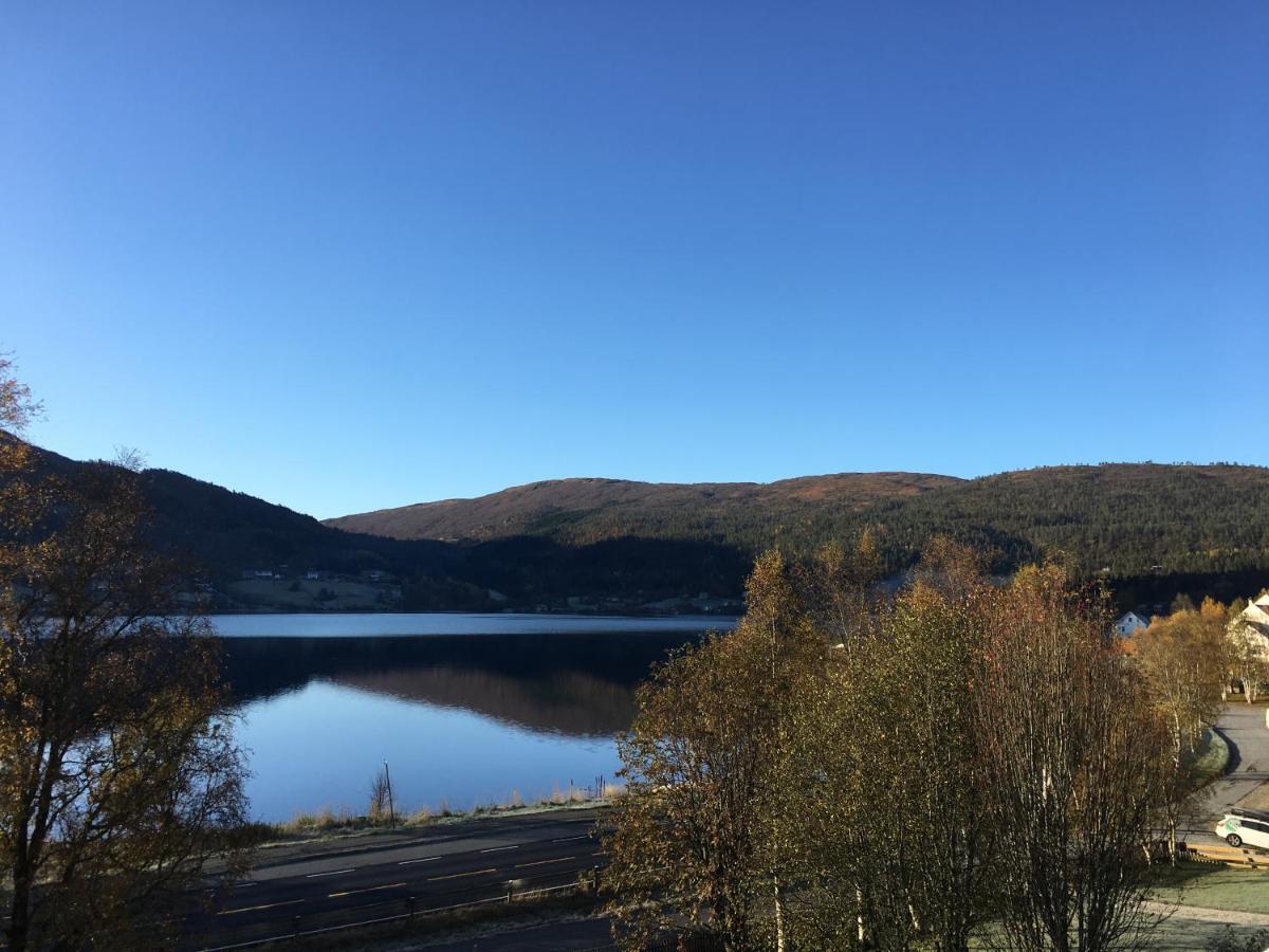 Voss- Myrkdalen Lodge Vossestrand Εξωτερικό φωτογραφία