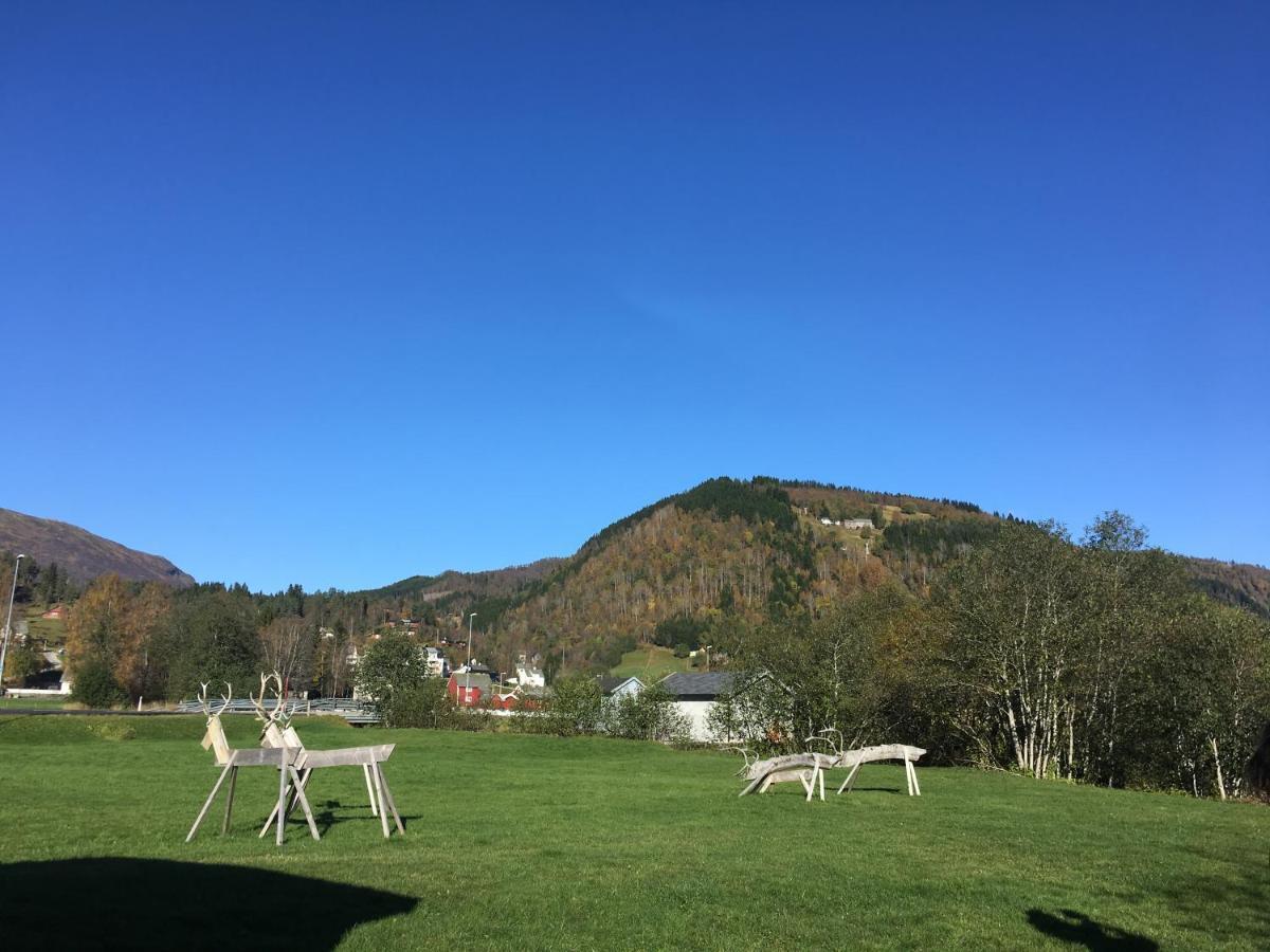 Voss- Myrkdalen Lodge Vossestrand Εξωτερικό φωτογραφία